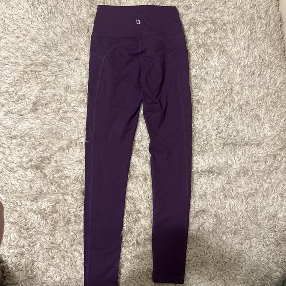 BuffBunny Purple Leggings - Picture 5 of 8